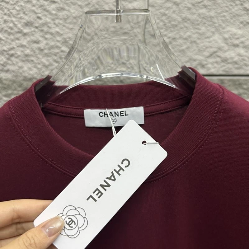 Chanel T-Shirts Unisex 111384