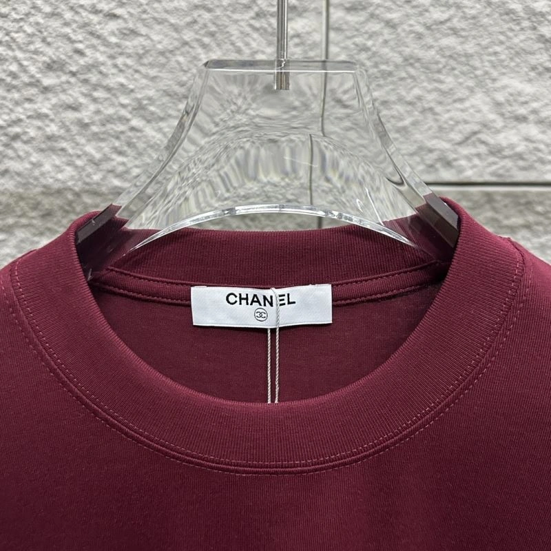 Chanel T-Shirts Unisex 111384