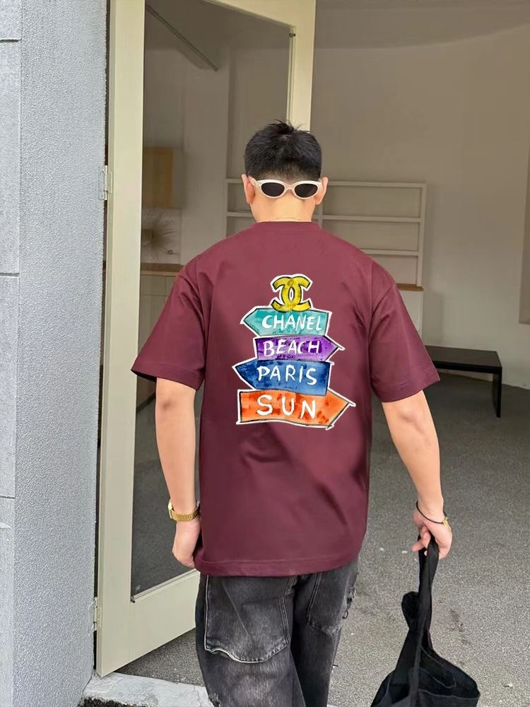 Chanel T-Shirts Unisex 111384