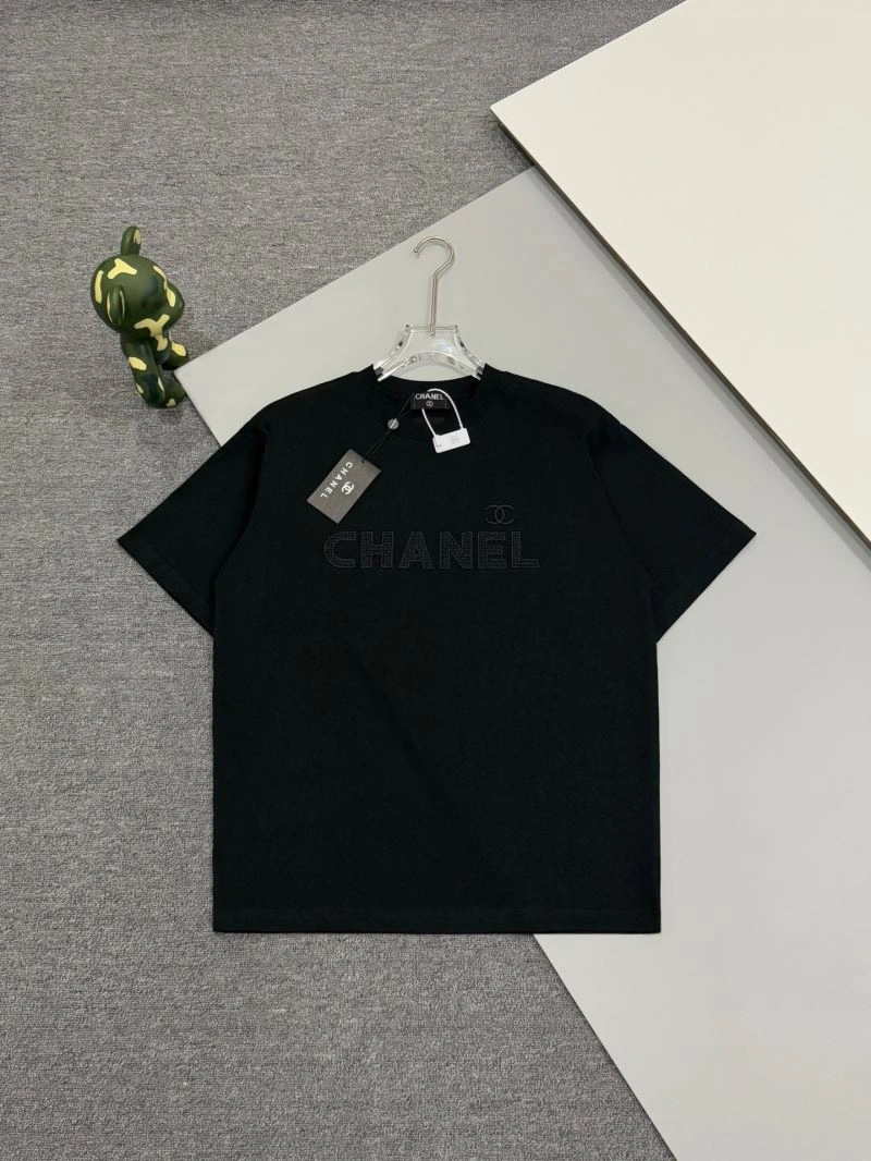 Chanel T-Shirts SmoothTexture 111401