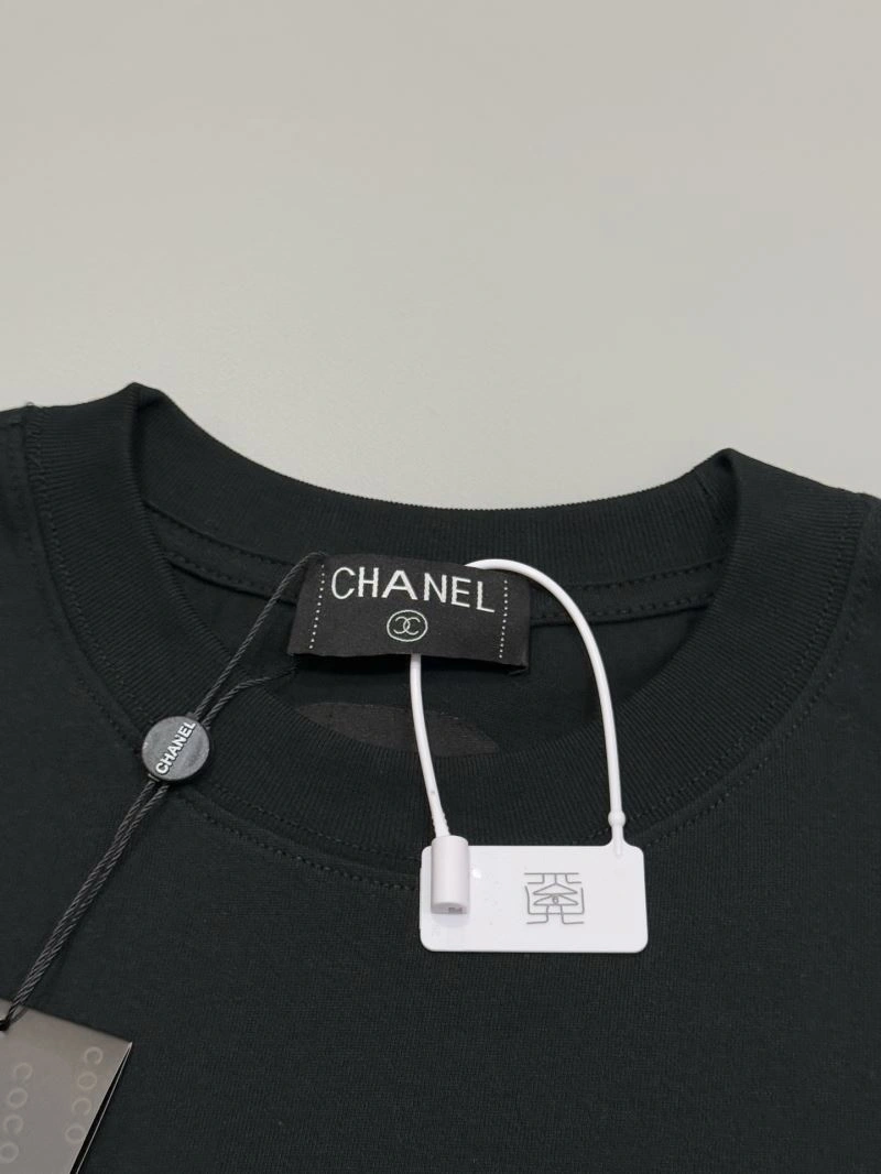 Chanel T-Shirts SmoothTexture 111401