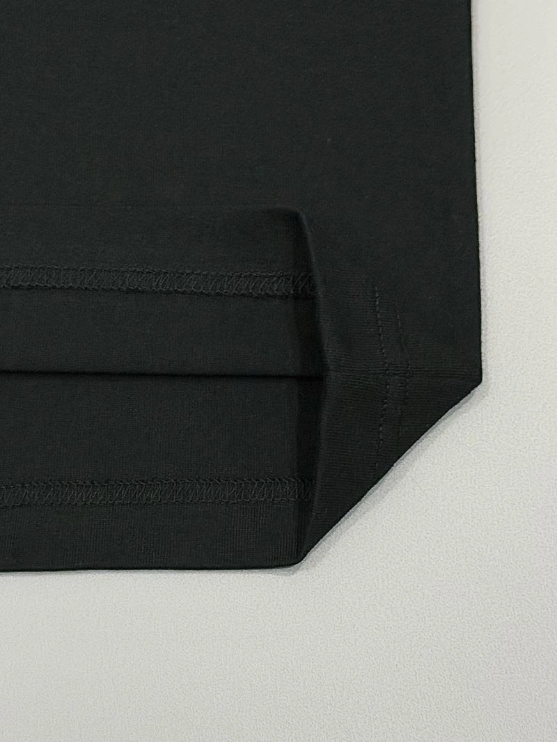 Chanel T-Shirts SmoothTexture 111401