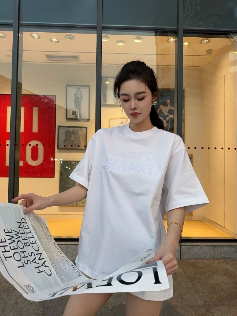 Chanel T-Shirts SunProtective 111399