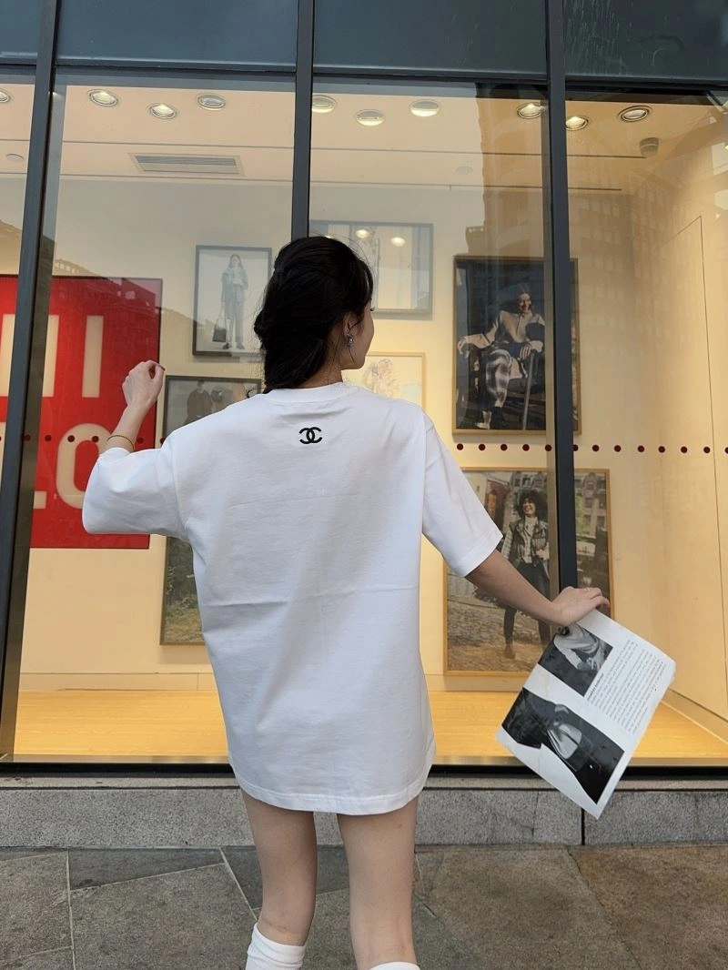 Chanel T-Shirts SunProtective 111399