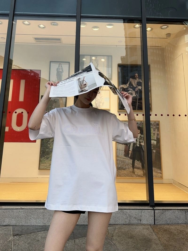 Chanel T-Shirts SunProtective 111399