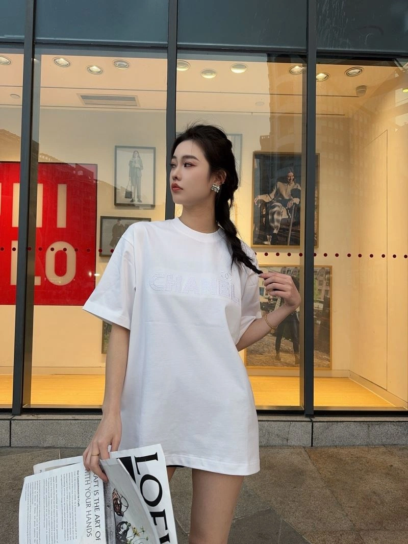 Chanel T-Shirts SunProtective 111399