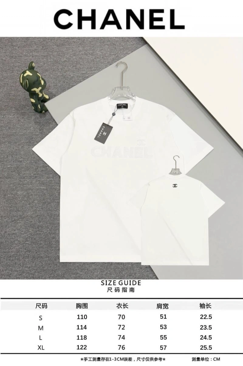 Chanel T-Shirts SunProtective 111399