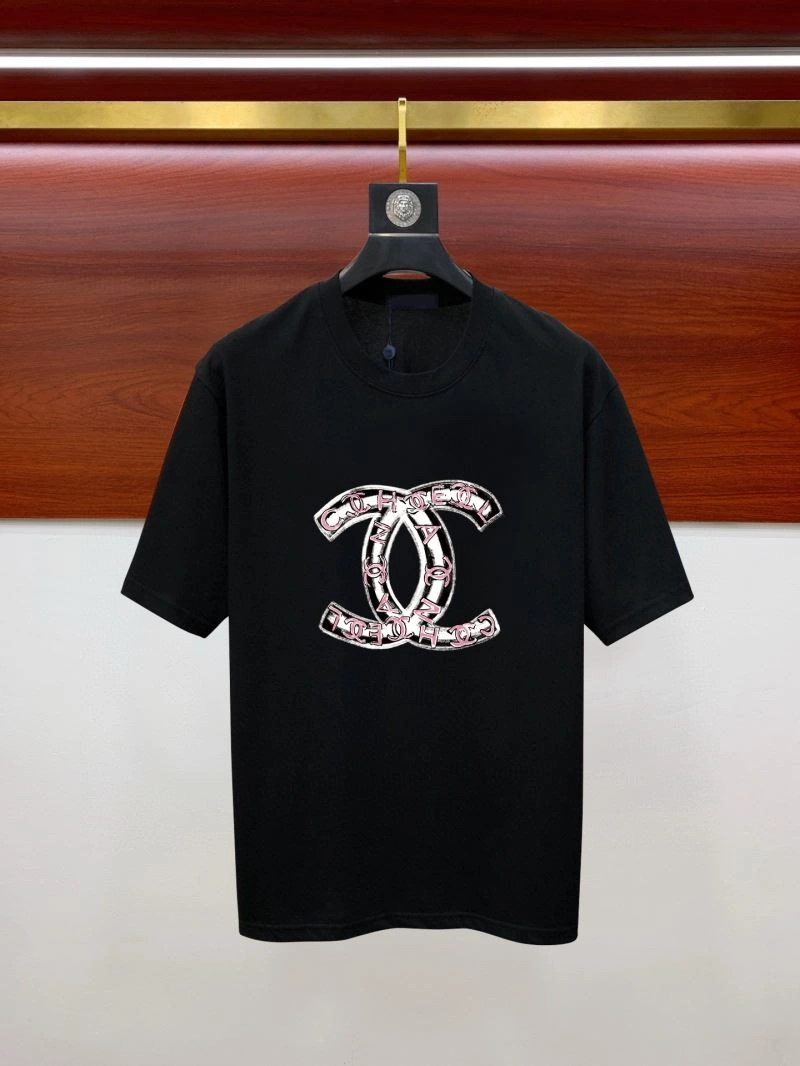 Breathable Chanel T-Shirts 111094