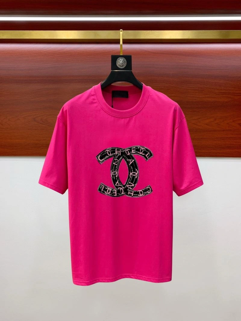 Breathable Chanel T-Shirts 111094