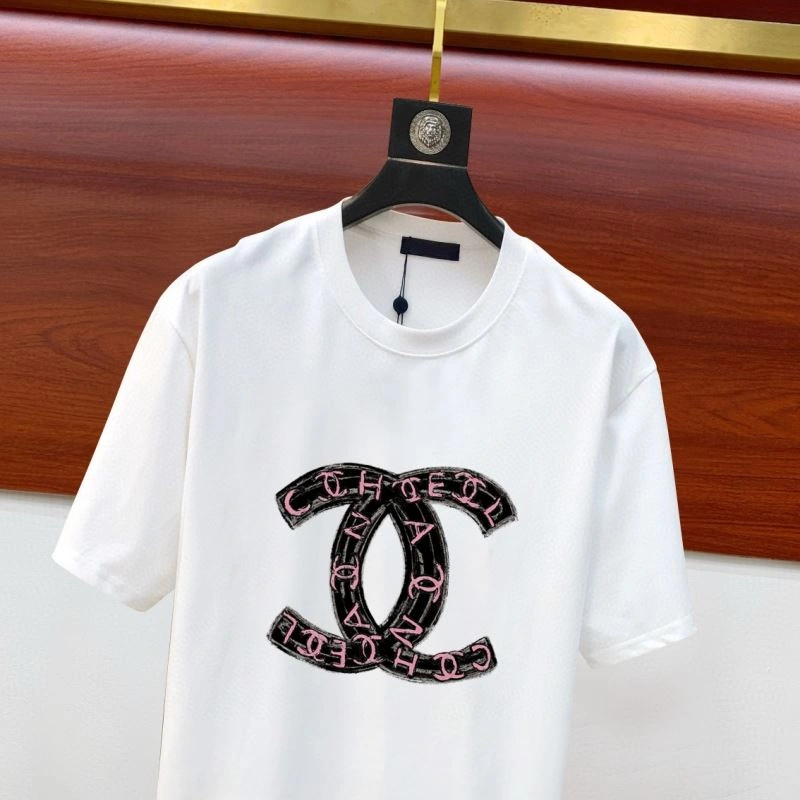 Breathable Chanel T-Shirts 111094