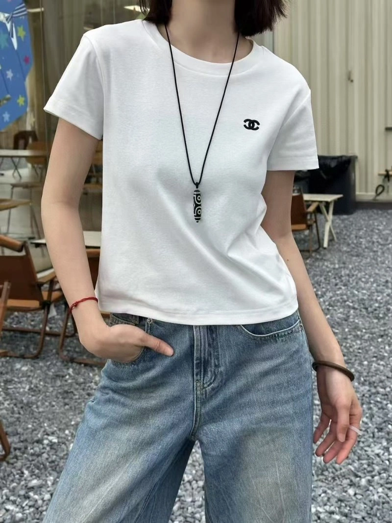 ZeroBulk Chanel T-Shirts 109358