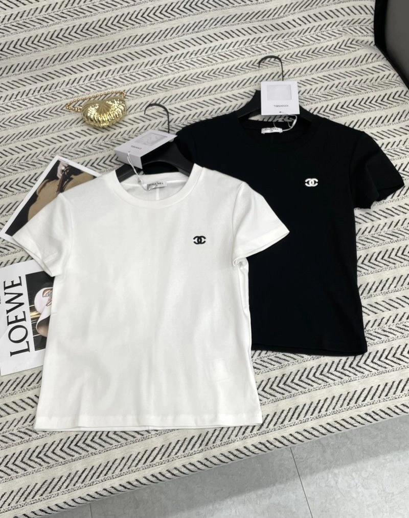 ZeroBulk Chanel T-Shirts 109358