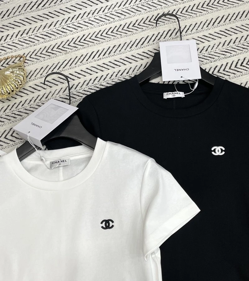 ZeroBulk Chanel T-Shirts 109358