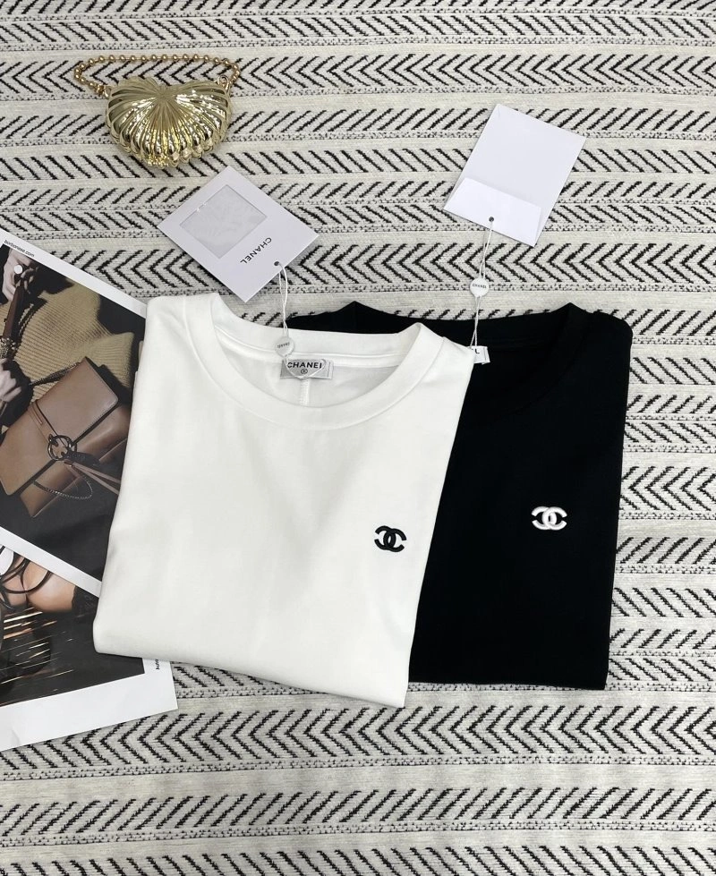 ZeroBulk Chanel T-Shirts 109358