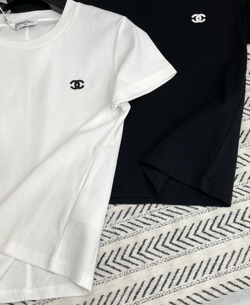 ZeroBulk Chanel T-Shirts 109358