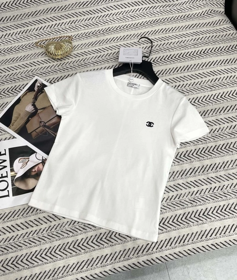 ZeroBulk Chanel T-Shirts 109358