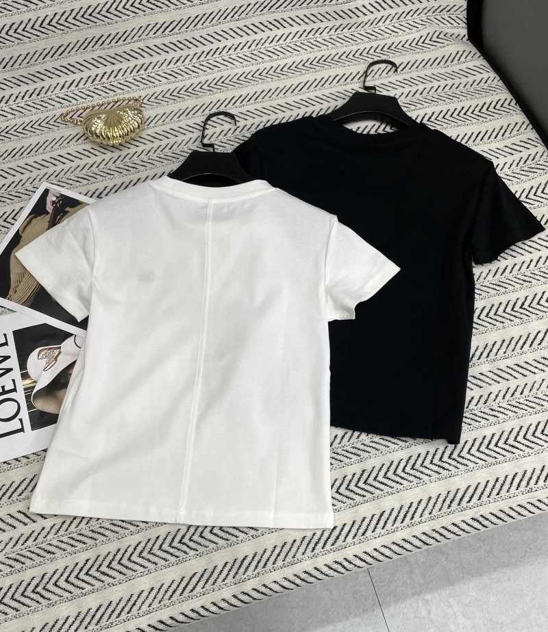 ZeroBulk Chanel T-Shirts 109358