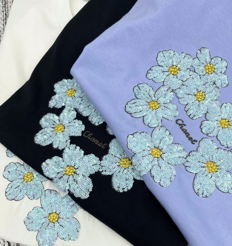 Functional Chanel T-Shirts 109346