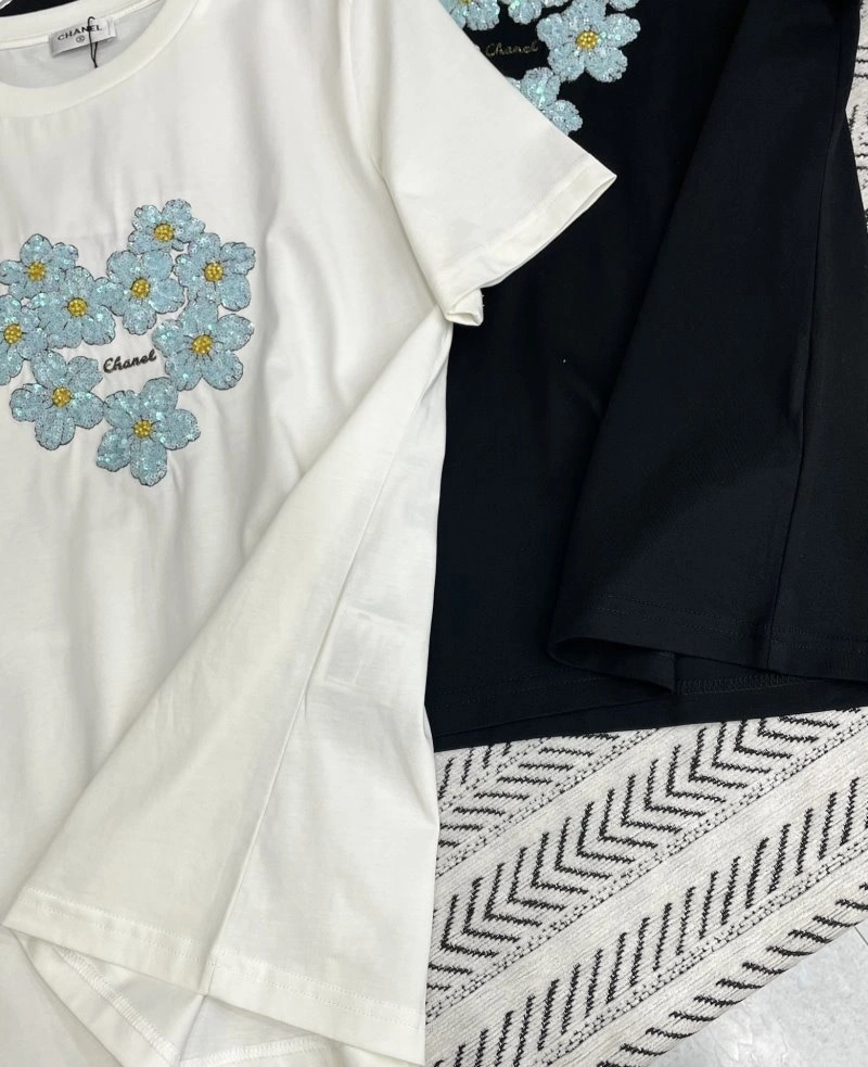 Functional Chanel T-Shirts 109346
