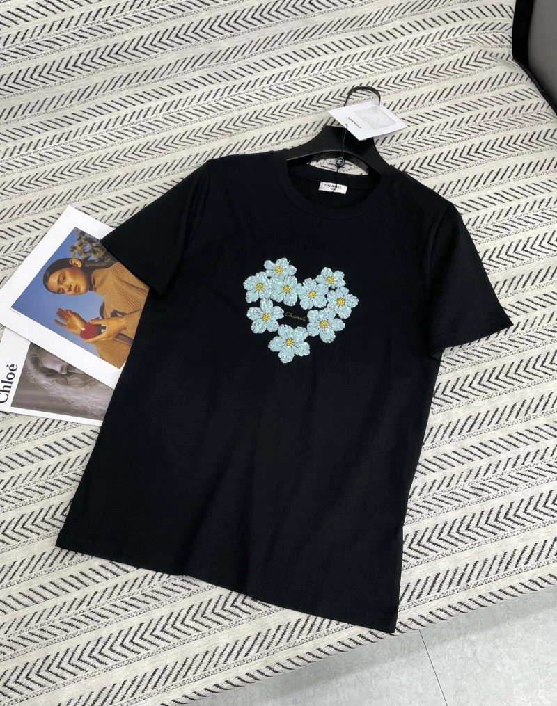 Functional Chanel T-Shirts 109346
