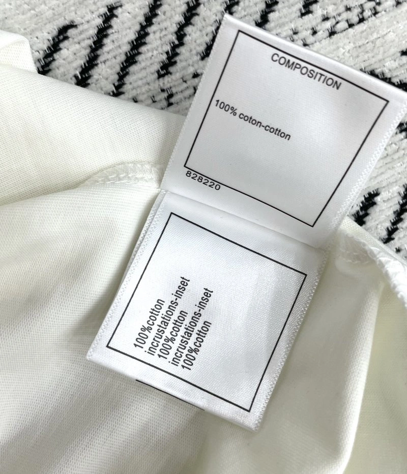 Functional Chanel T-Shirts 109346