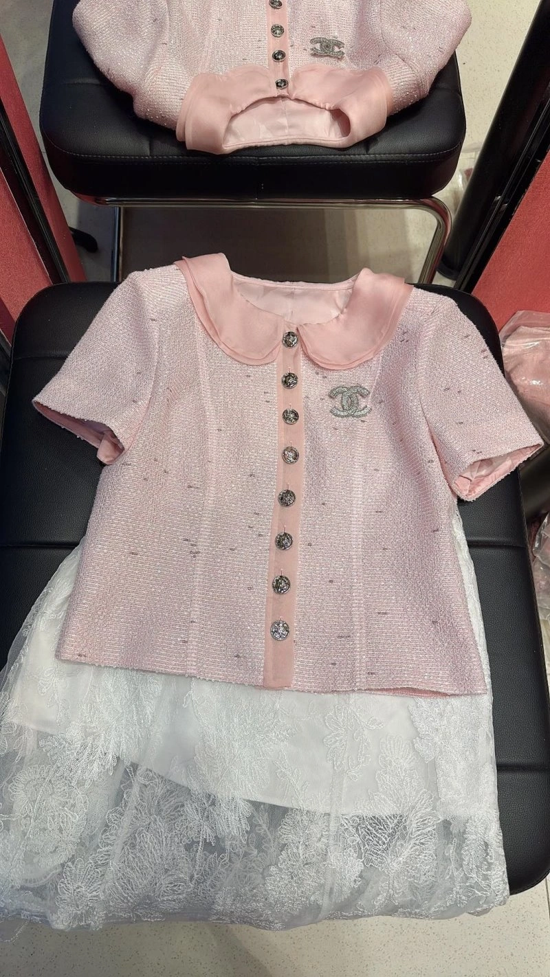 Chanel T-Shirts Modern 109344