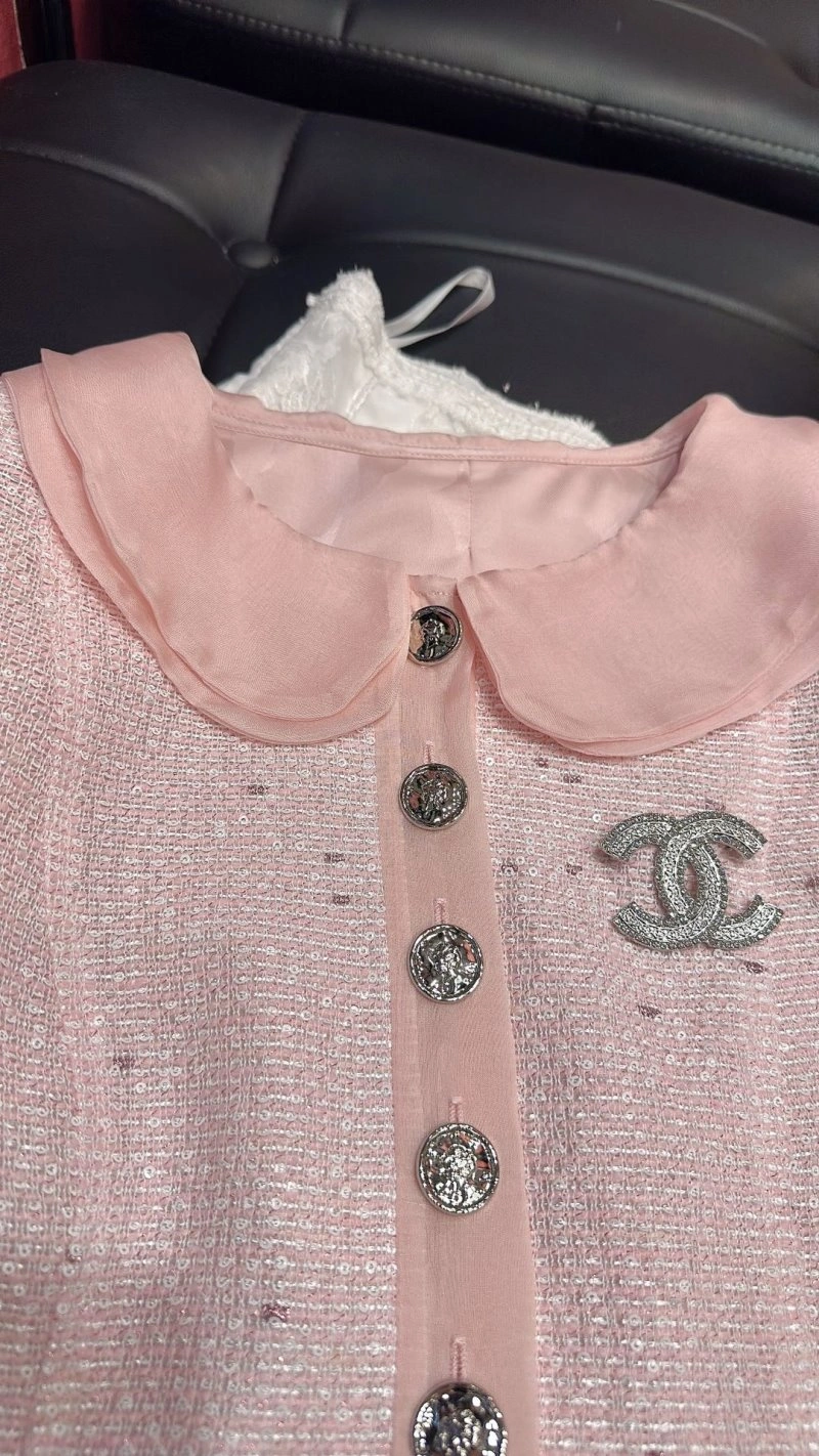 Chanel T-Shirts Modern 109344