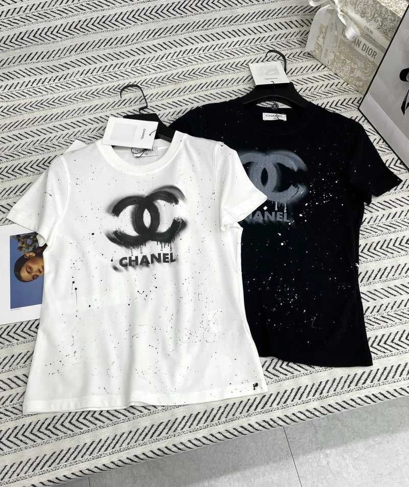 NewStyle Chanel T-Shirts 109342