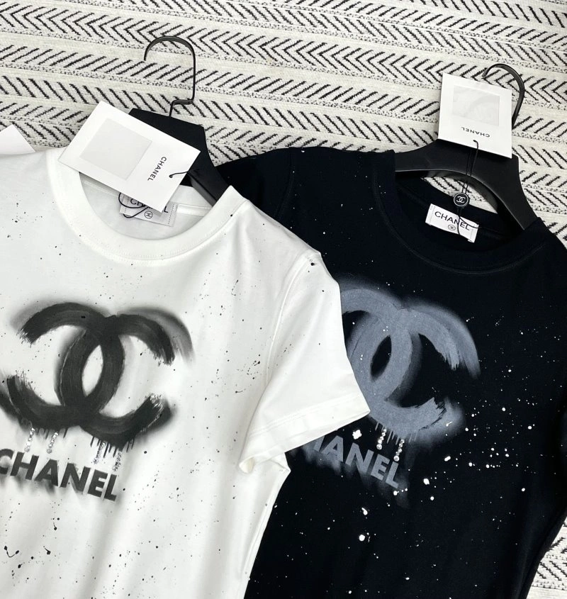 NewStyle Chanel T-Shirts 109342