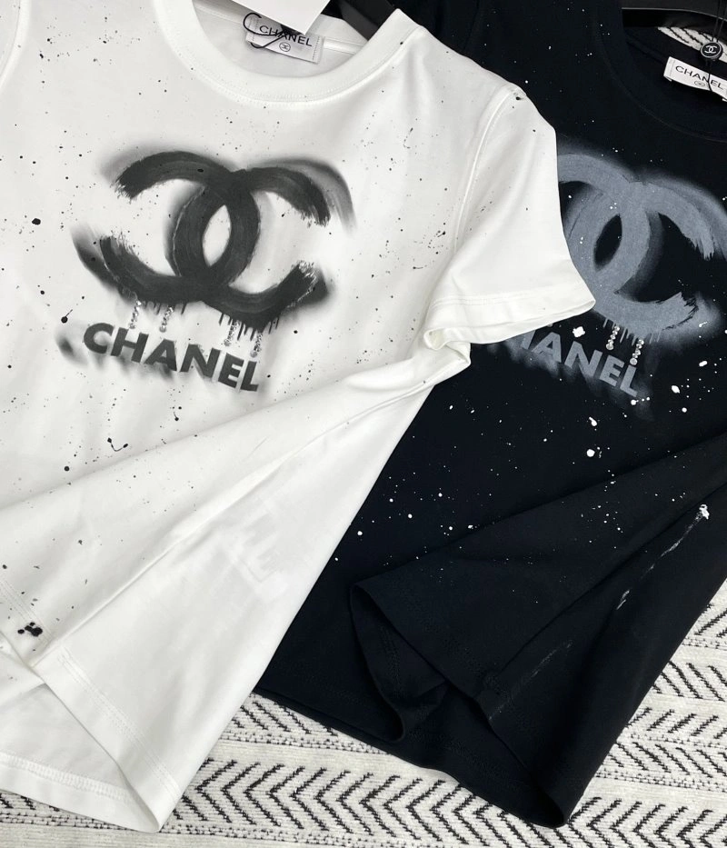 NewStyle Chanel T-Shirts 109342