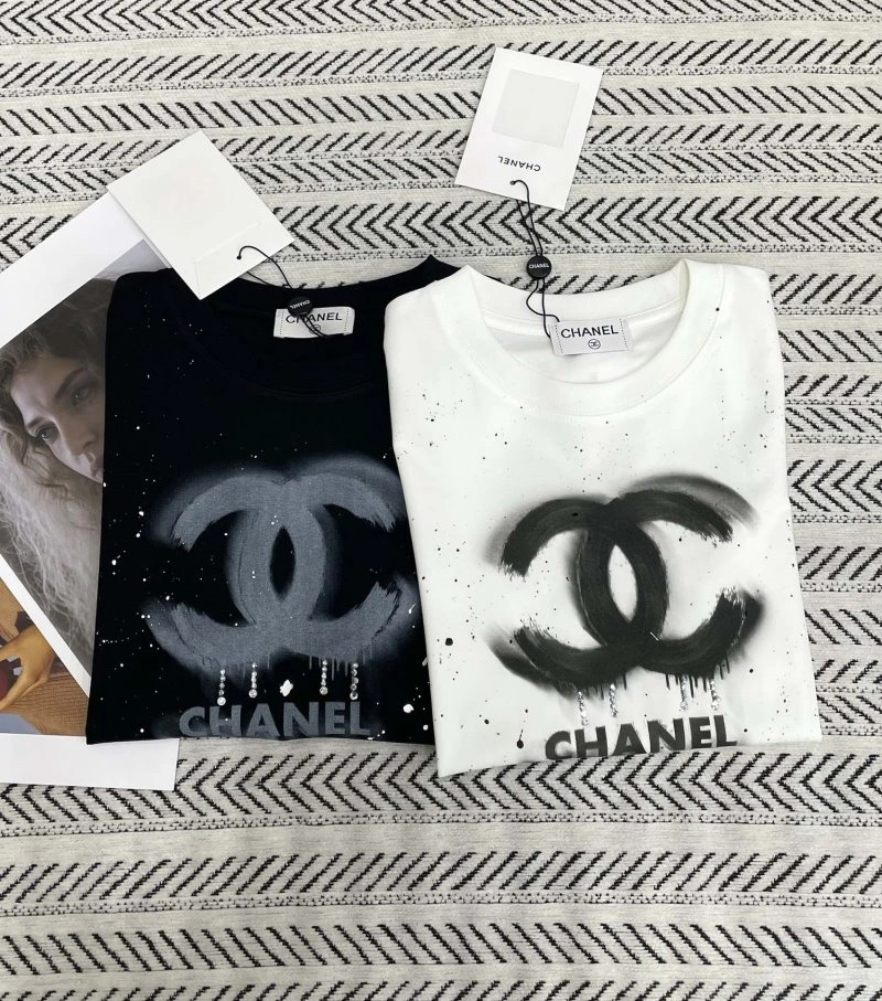 NewStyle Chanel T-Shirts 109342
