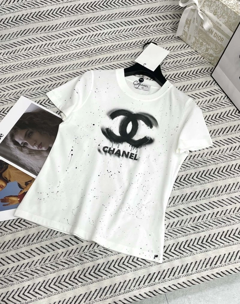 NewStyle Chanel T-Shirts 109342
