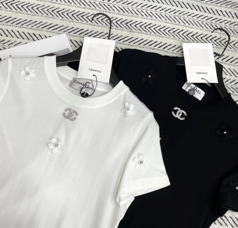 Chanel T-Shirts Seasonal 109343
