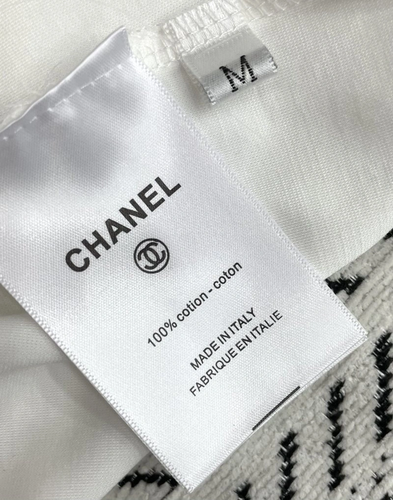 Chanel T-Shirts Seasonal 109343