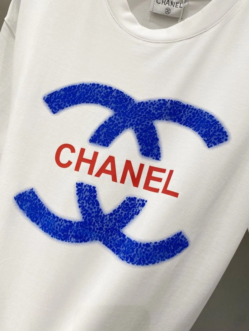 Chanel T-Shirts Stretchable 111369