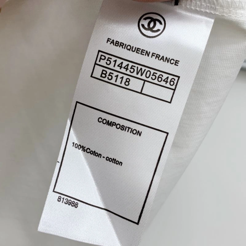 EyeCatching Chanel T-Shirts 111377
