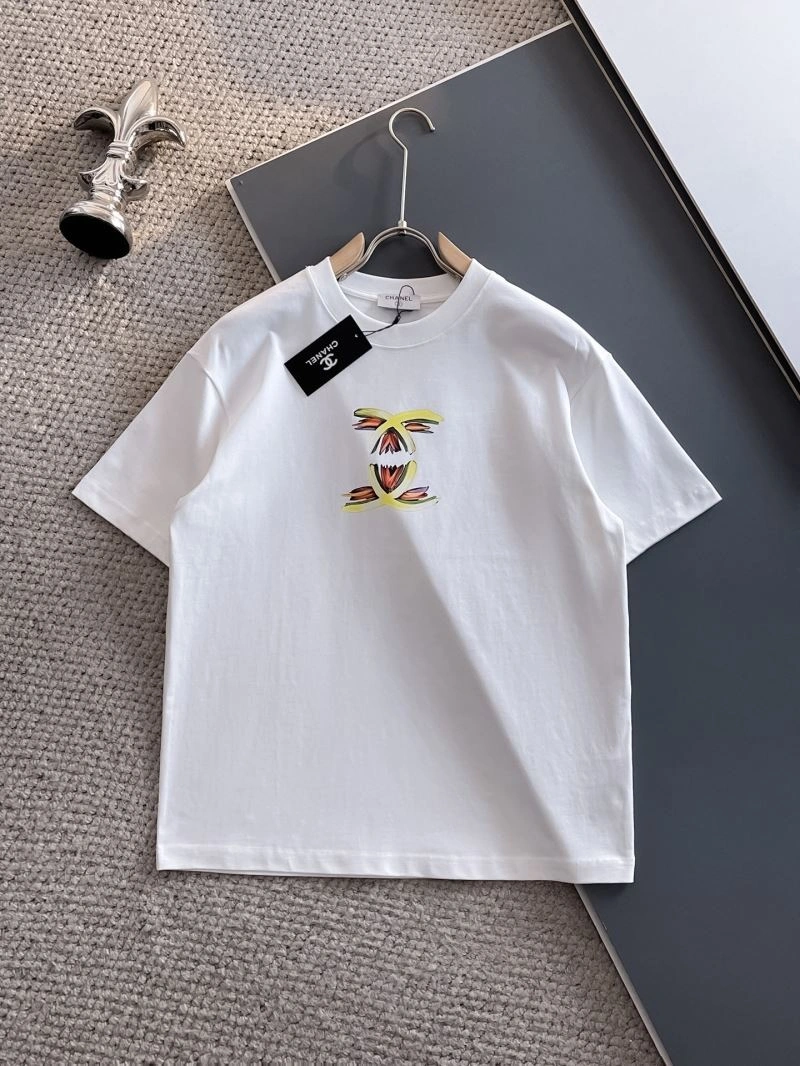 Chanel T-Shirts RelaxedFit 111366