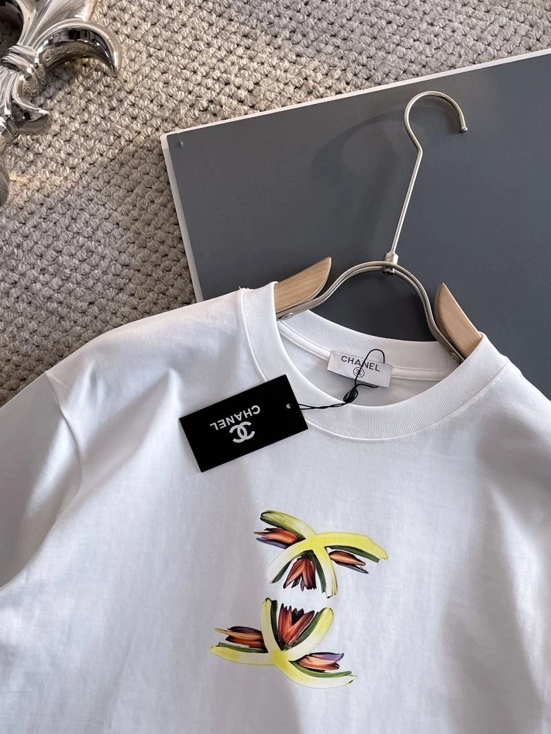 Chanel T-Shirts RelaxedFit 111366
