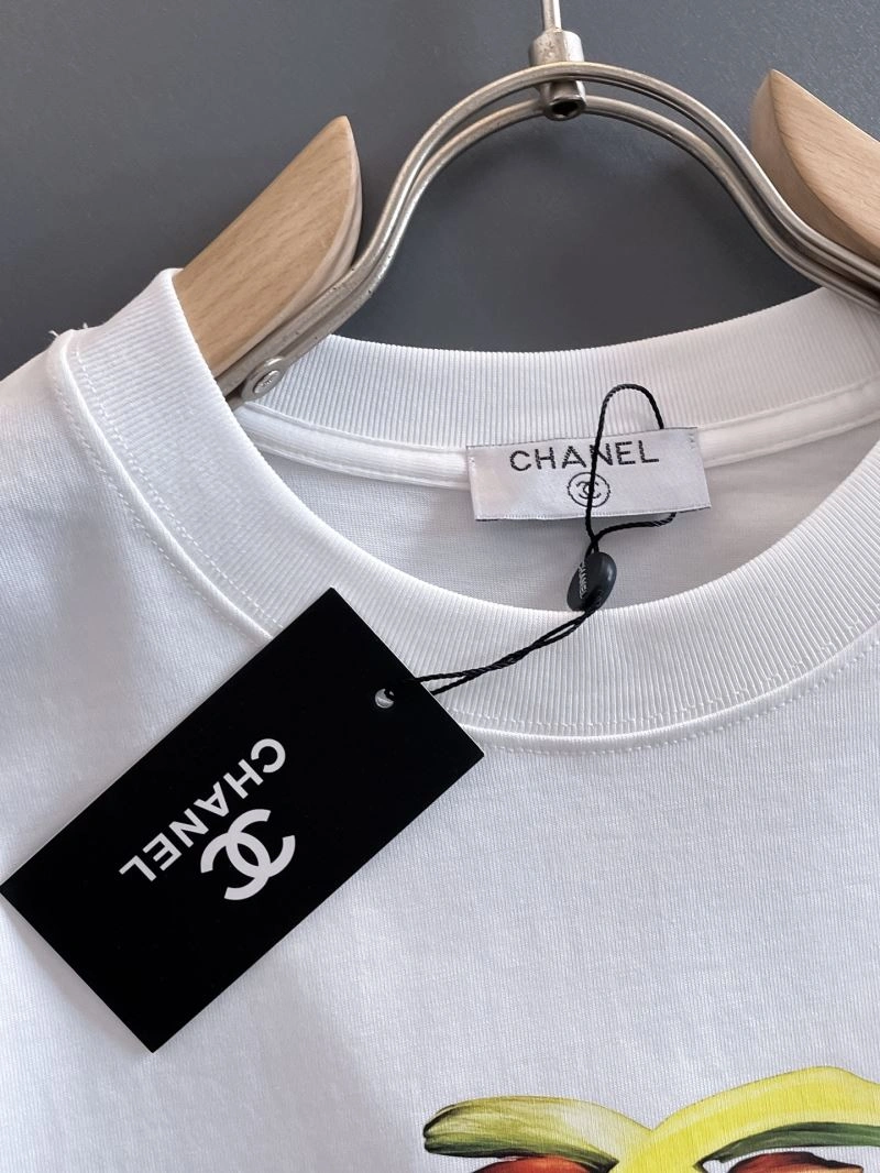 Chanel T-Shirts RelaxedFit 111366