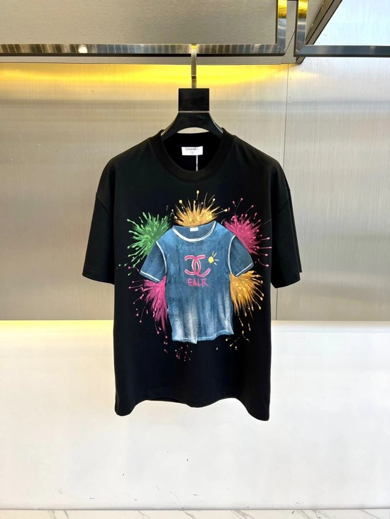 Bold Chanel T-Shirts 111365