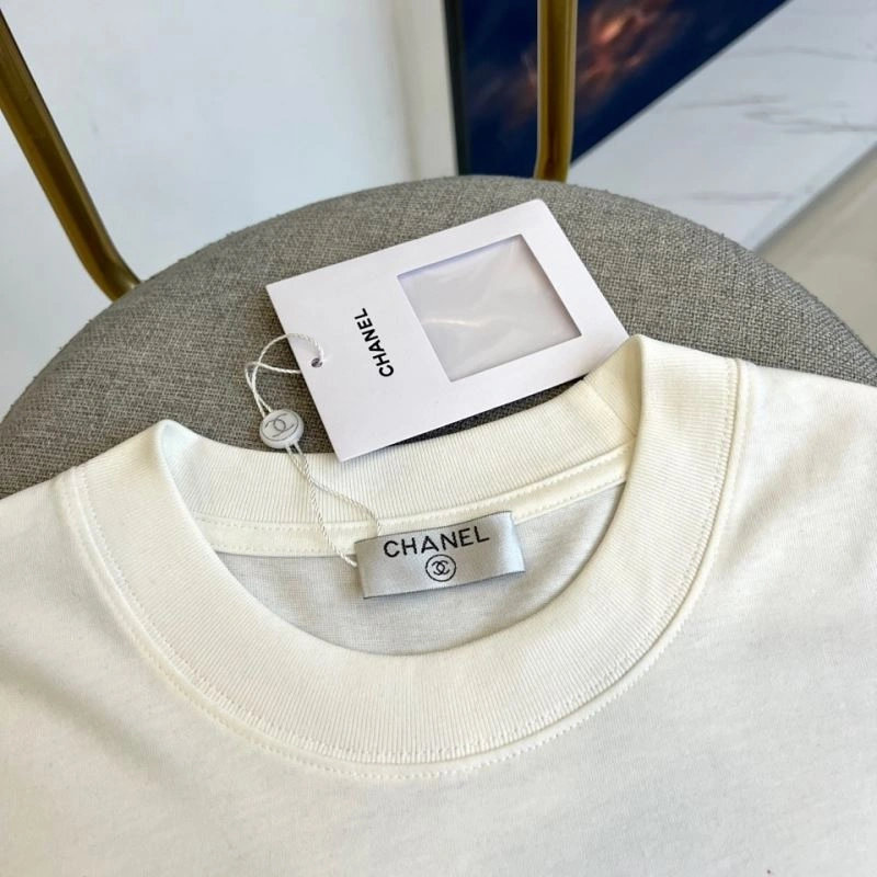 Thermal Chanel T-Shirts 111364