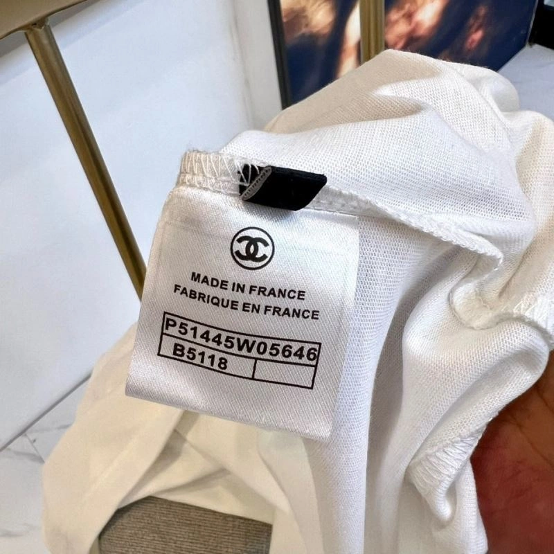 Thermal Chanel T-Shirts 111364