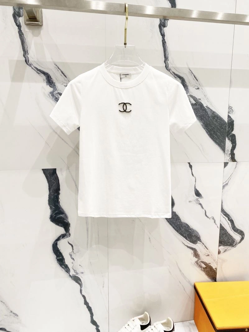 Affordable Chanel T-Shirts 111360