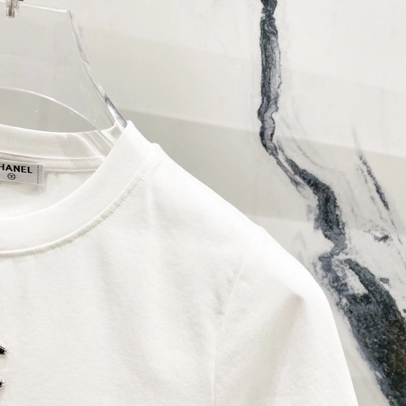 Affordable Chanel T-Shirts 111360