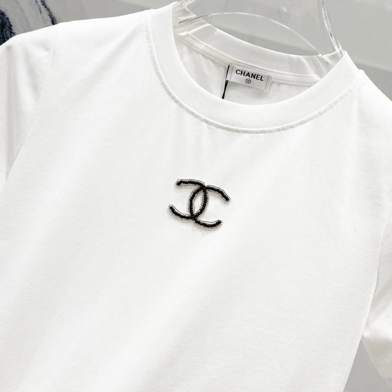 Affordable Chanel T-Shirts 111360