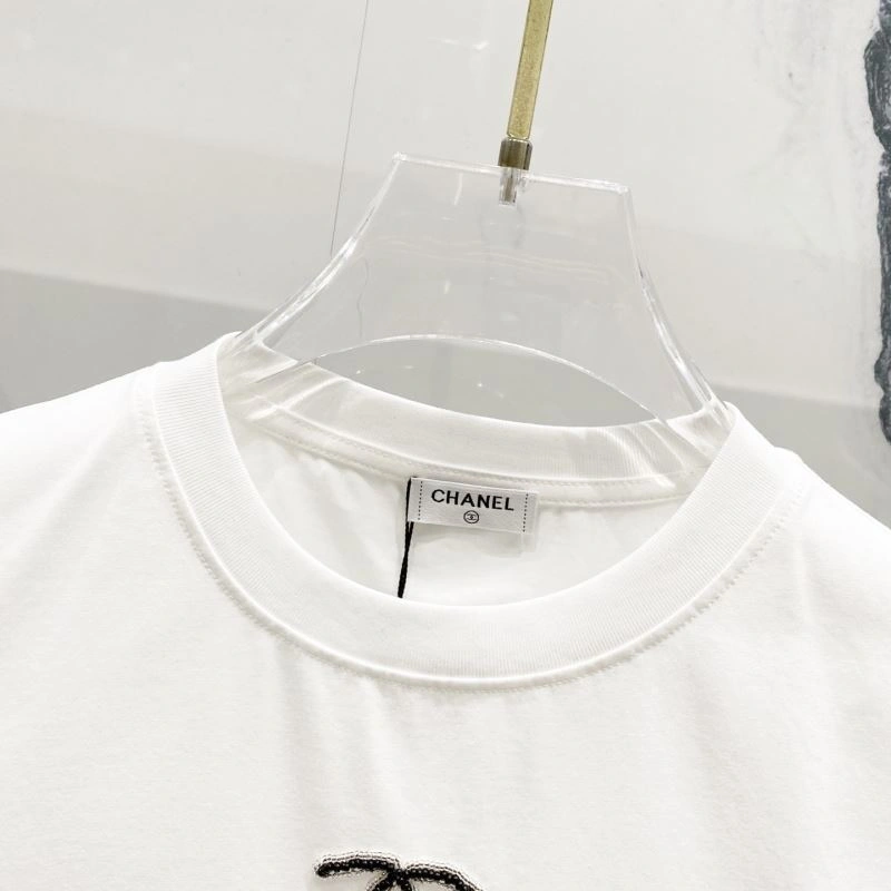 Affordable Chanel T-Shirts 111360