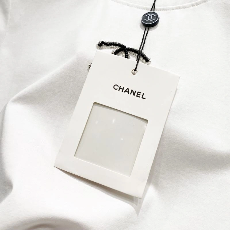 Affordable Chanel T-Shirts 111360