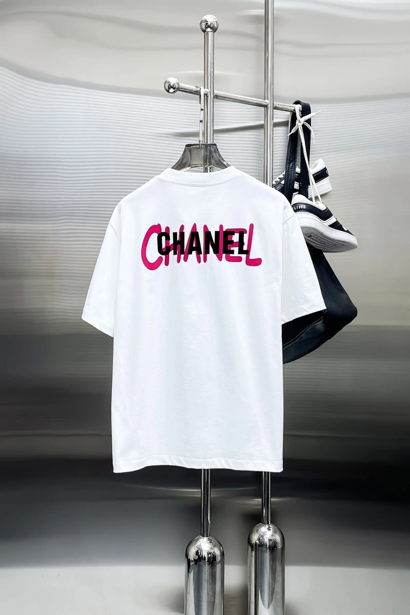 WrinkleFree Chanel T-Shirts 111339