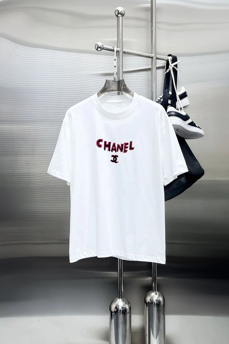 WrinkleFree Chanel T-Shirts 111339