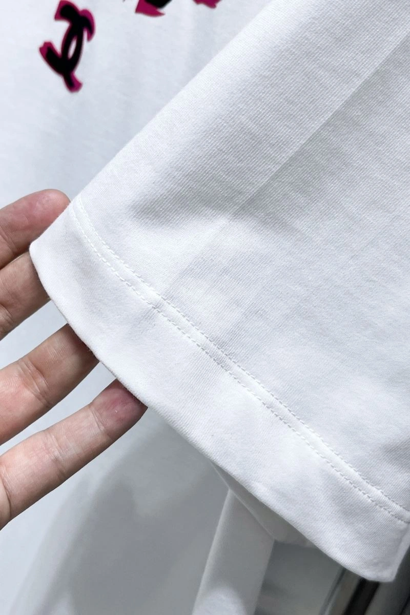 WrinkleFree Chanel T-Shirts 111339